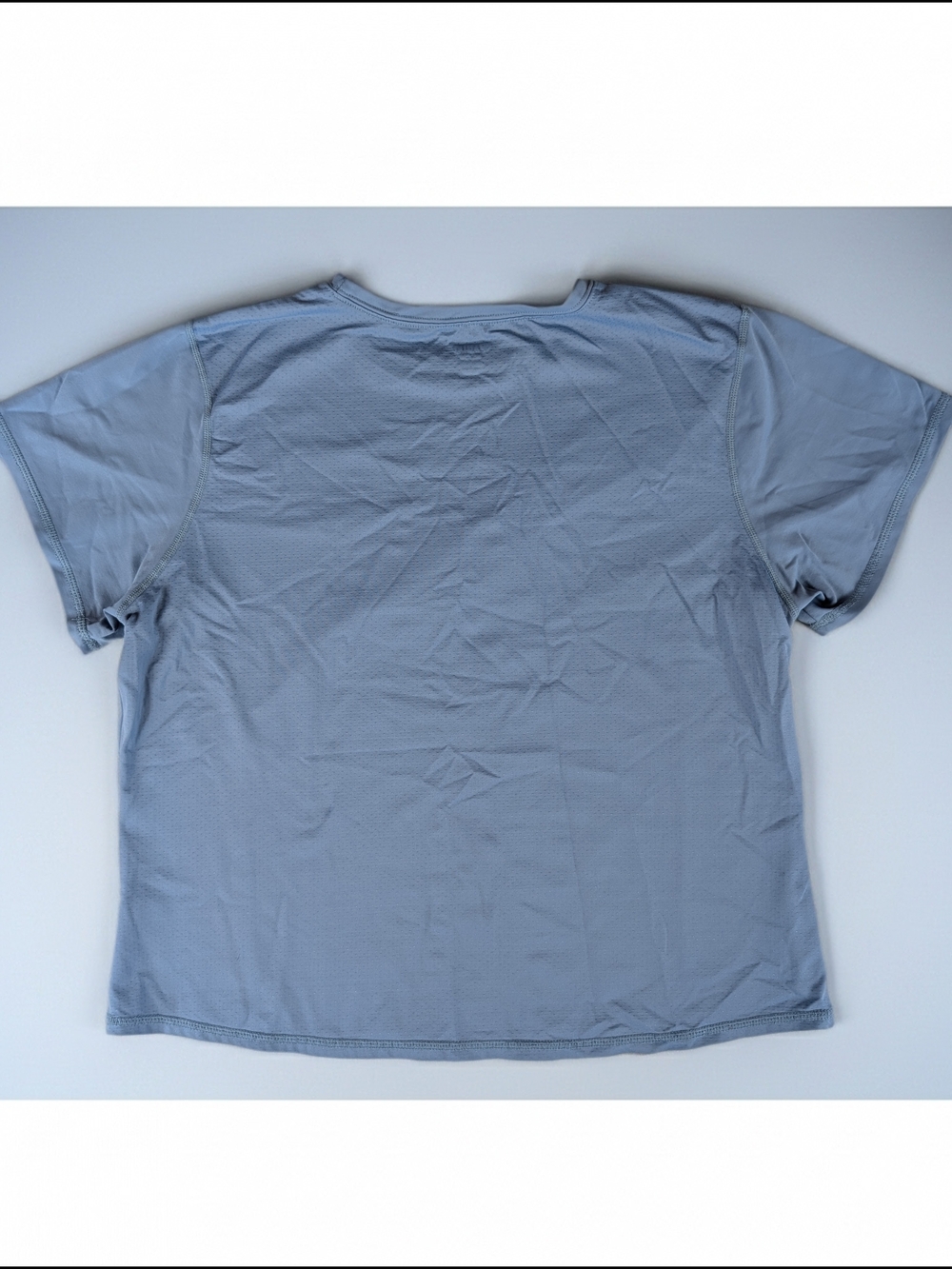 Ariat Performance Shirt Women's XL Blue Stretch Western - Picture 5 of 8